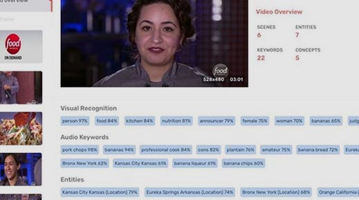 Video Enrichment/Retrieval/Summarization