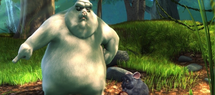 Big Buck Bunny