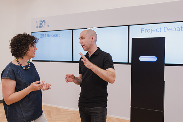 ibm israel researchers